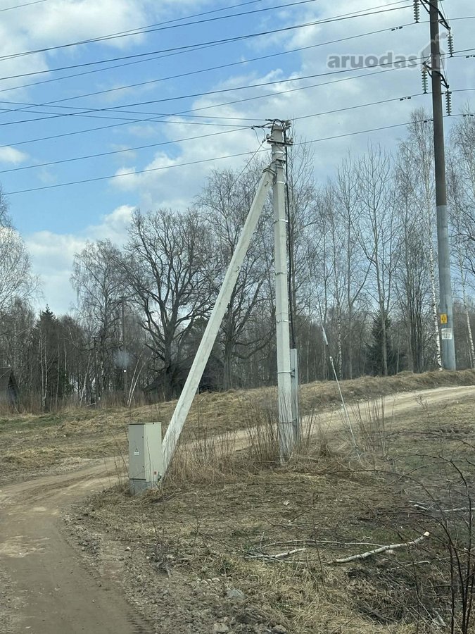Parduodami sklypai nuo 10 iki 15arų - nuotraukos Nr. 10