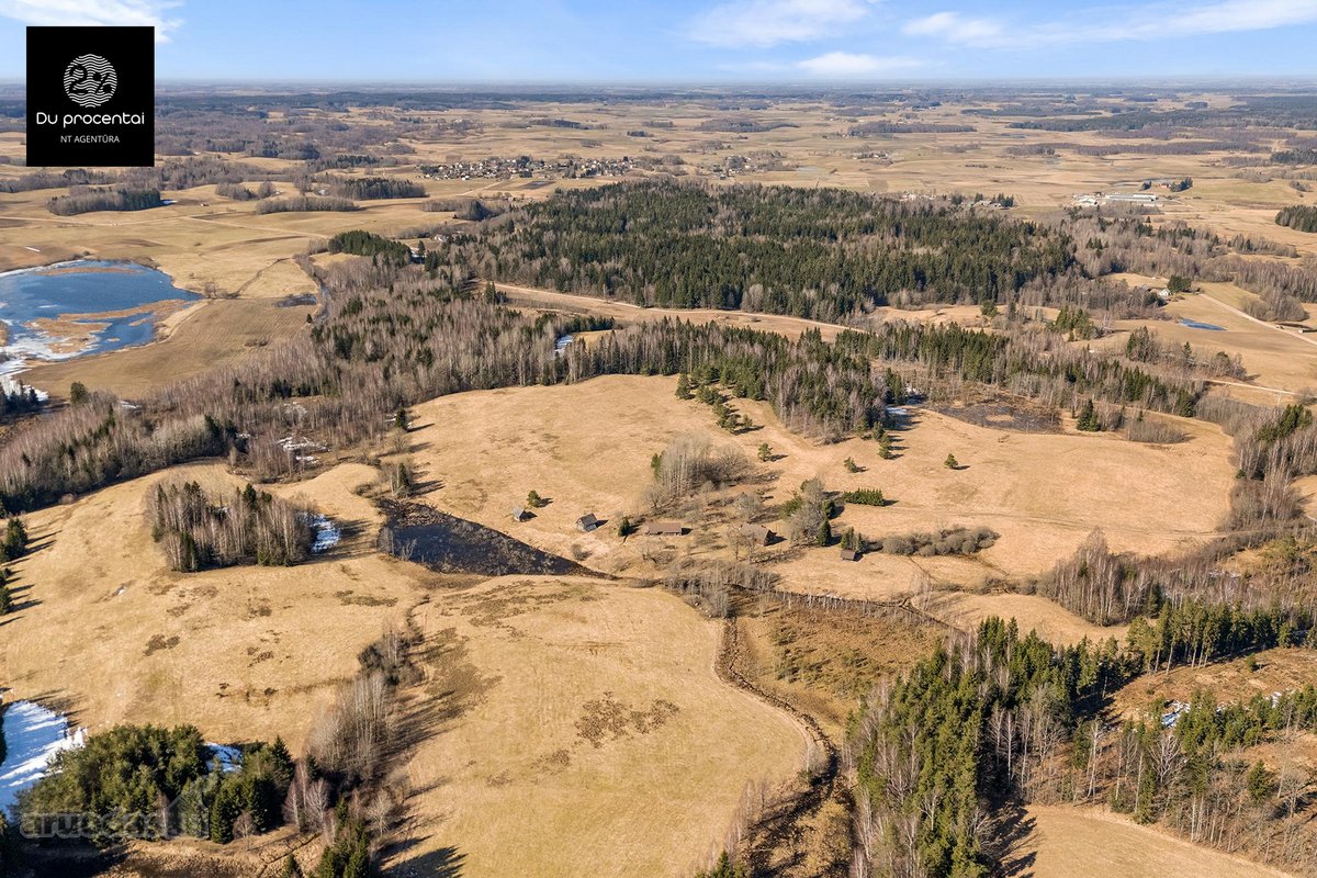 Nt agentūra „Du Procentai 2% siūlo! 28ha - nuotraukos Nr. 4