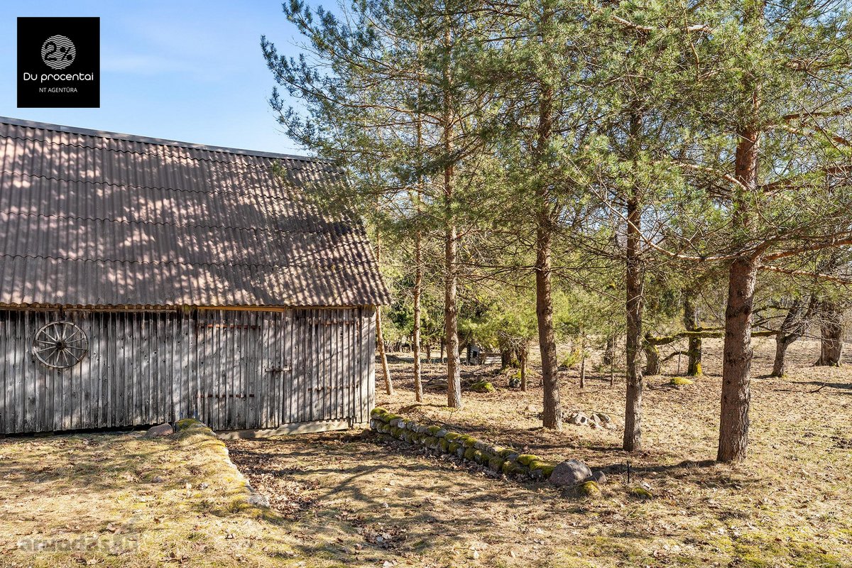 Nt agentūra „Du Procentai 2% siūlo! 28ha - nuotraukos Nr. 34