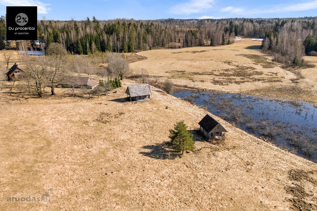 Nt agentūra „Du Procentai 2% siūlo! 28ha - nuotraukos Nr. 8