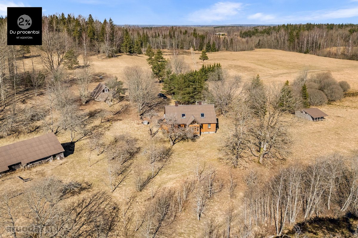 Nt agentūra „Du Procentai 2% siūlo! 28ha - nuotraukos Nr. 10