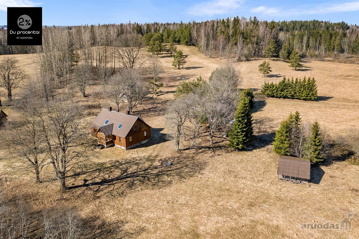 Nt agentūra „Du Procentai 2% siūlo! 28ha - nuotraukos Nr. 11