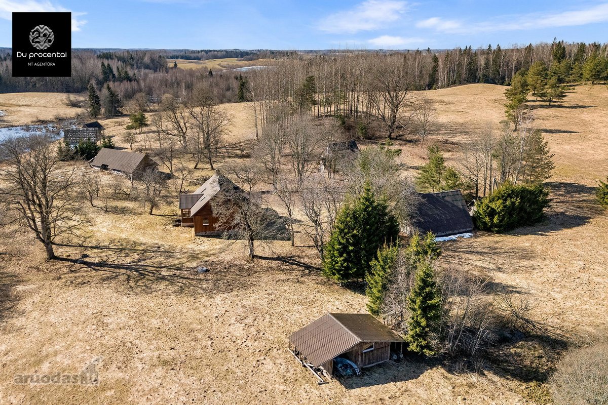 Nt agentūra „Du Procentai 2% siūlo! 28ha - nuotraukos Nr. 12