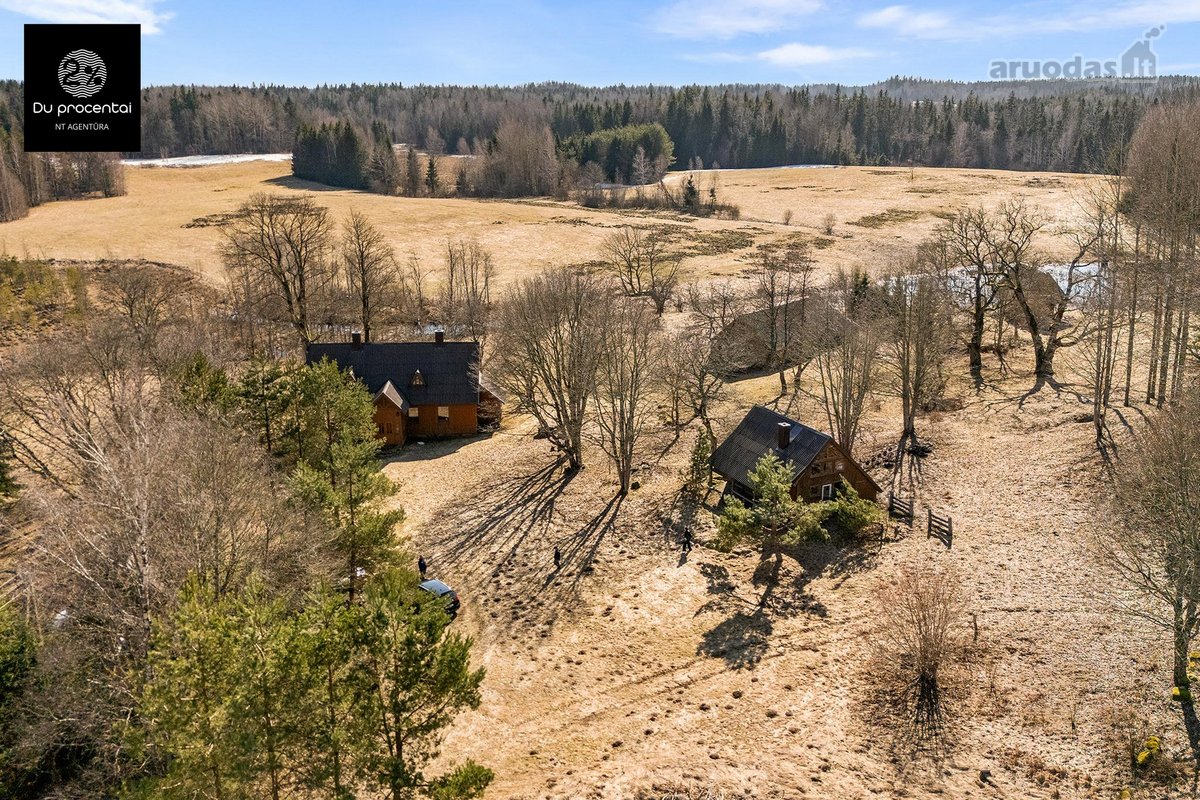 Nt agentūra „Du Procentai 2% siūlo! 28ha - nuotraukos Nr. 13
