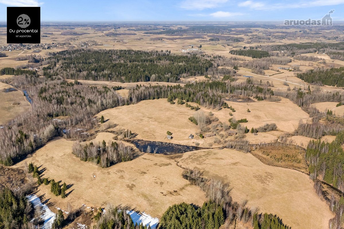 Nt agentūra „Du Procentai 2% siūlo! 28ha - nuotraukos Nr. 15