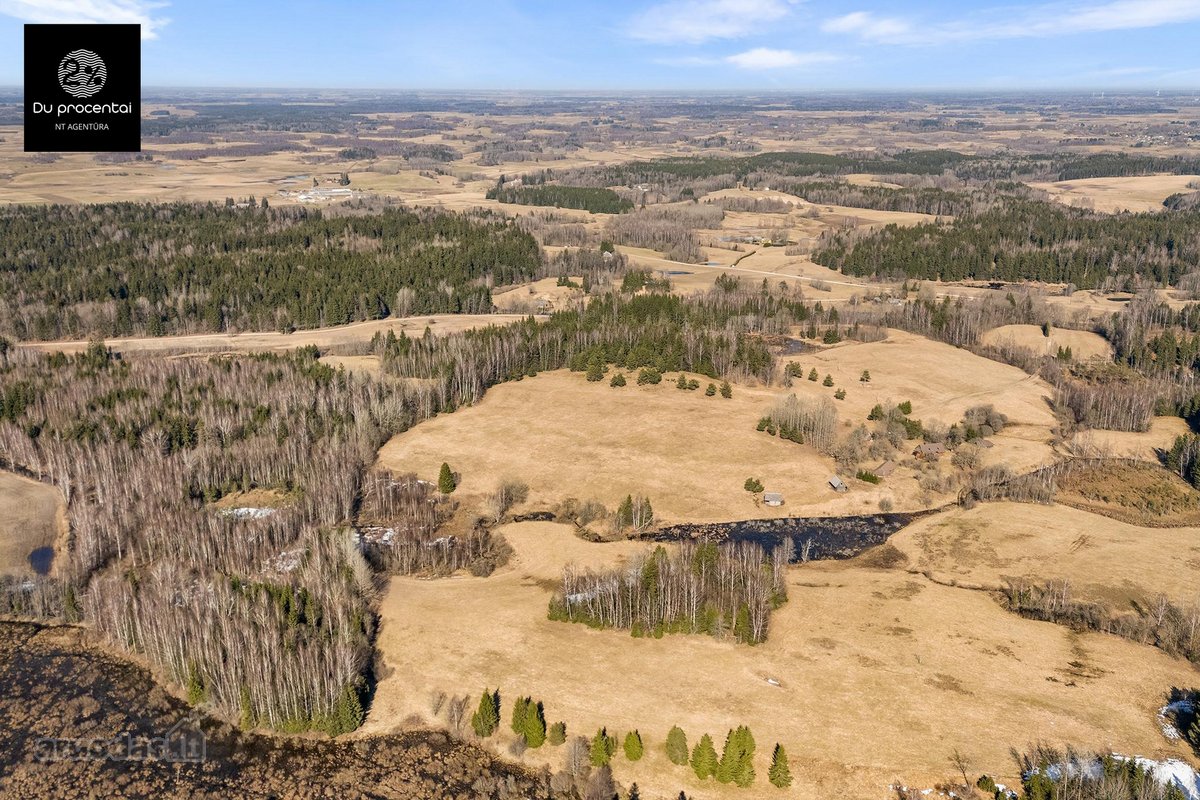 Nt agentūra „Du Procentai 2% siūlo! 28ha - nuotraukos Nr. 16