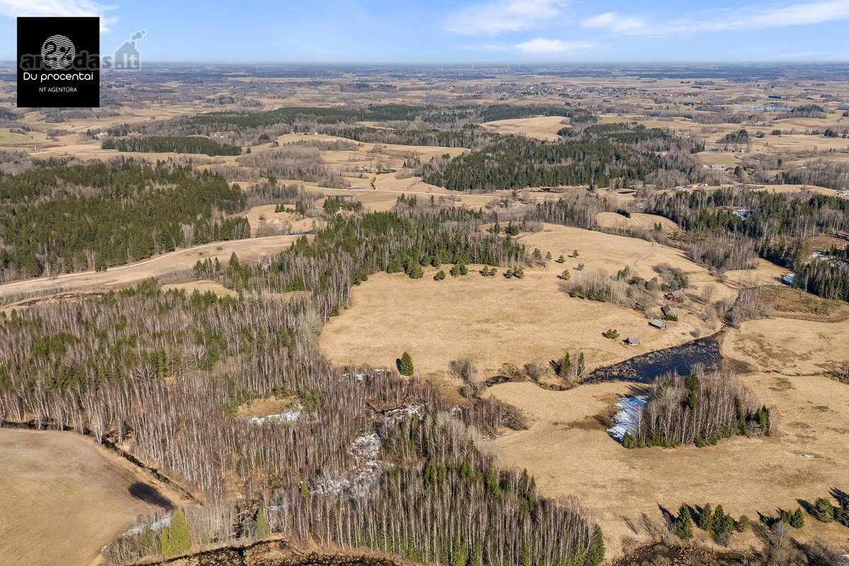 Nt agentūra „Du Procentai 2% siūlo! 28ha - nuotraukos Nr. 17