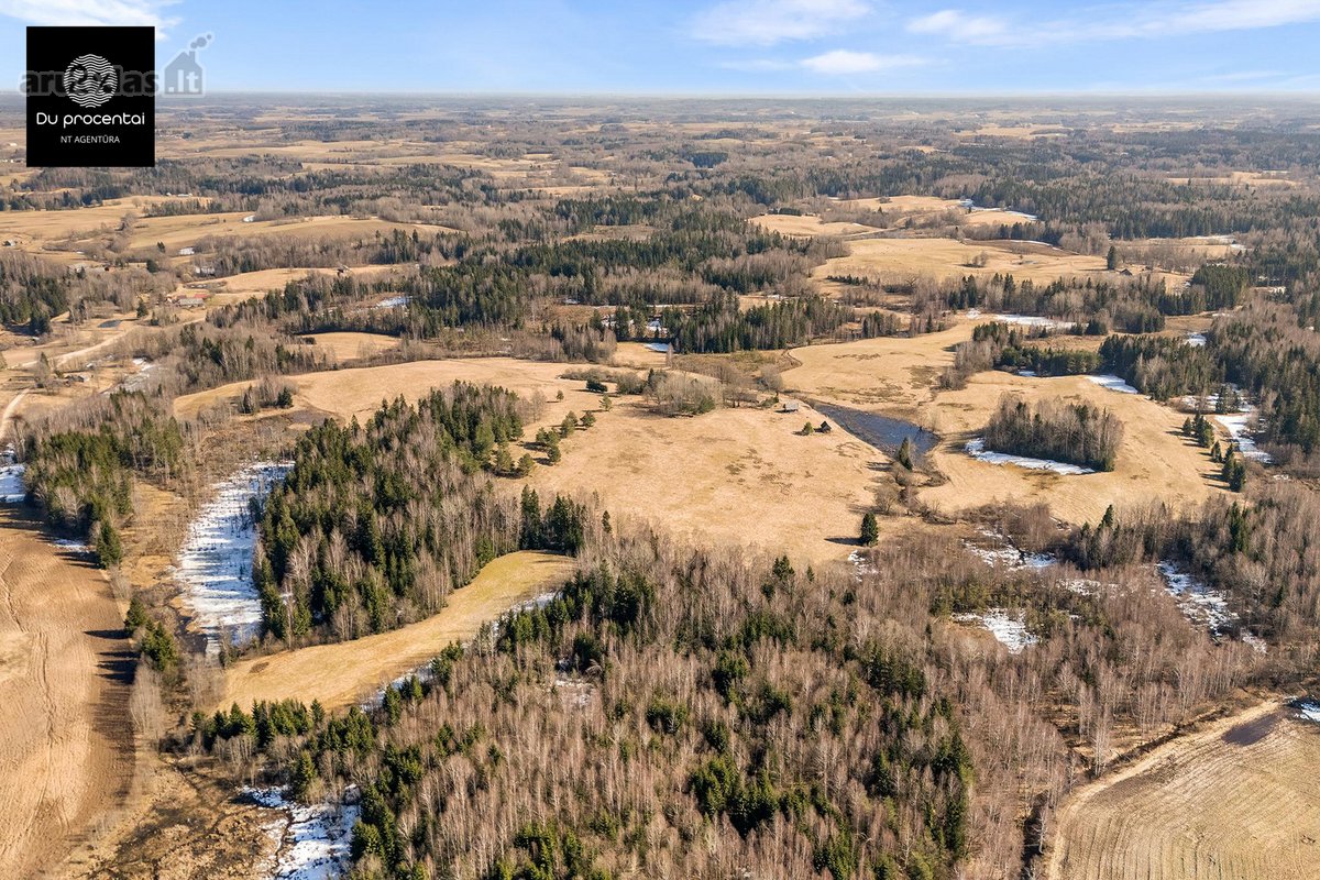 Nt agentūra „Du Procentai 2% siūlo! 28ha - nuotraukos Nr. 18