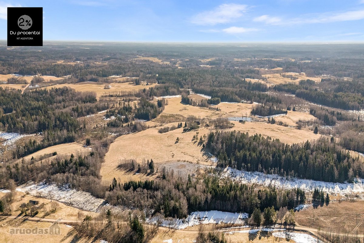 Nt agentūra „Du Procentai 2% siūlo! 28ha - nuotraukos Nr. 19
