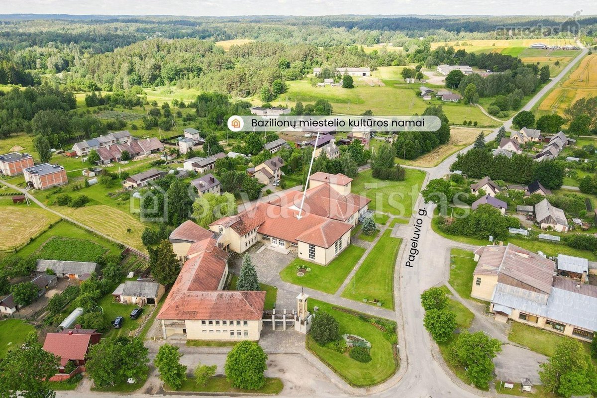 Parduodamos buvusio darželio patalpos - nuotraukos Nr. 10