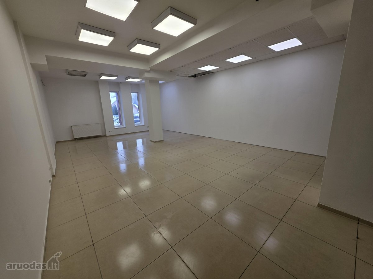 Nuomojamos patalpos verslo centre „arkada“ - nuotraukos Nr. 2