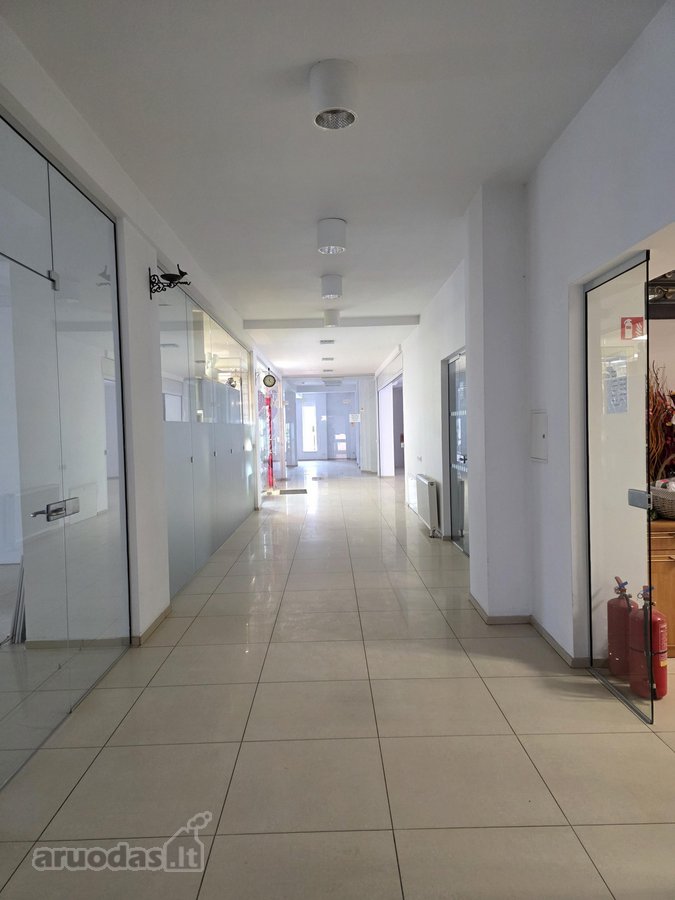 Nuomojamos patalpos verslo centre „arkada“ - nuotraukos Nr. 3