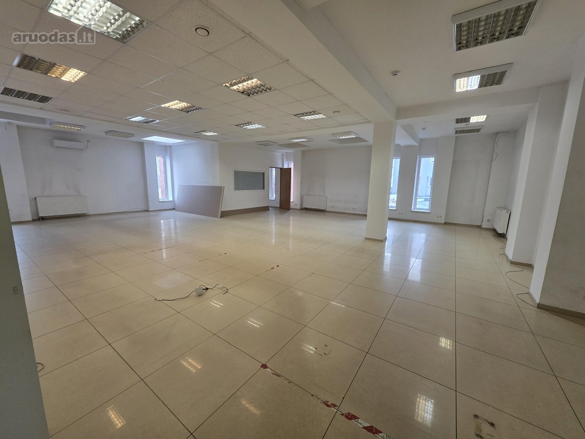 Nuomojamos patalpos verslo centre „arkada“ - nuotraukos Nr. 6