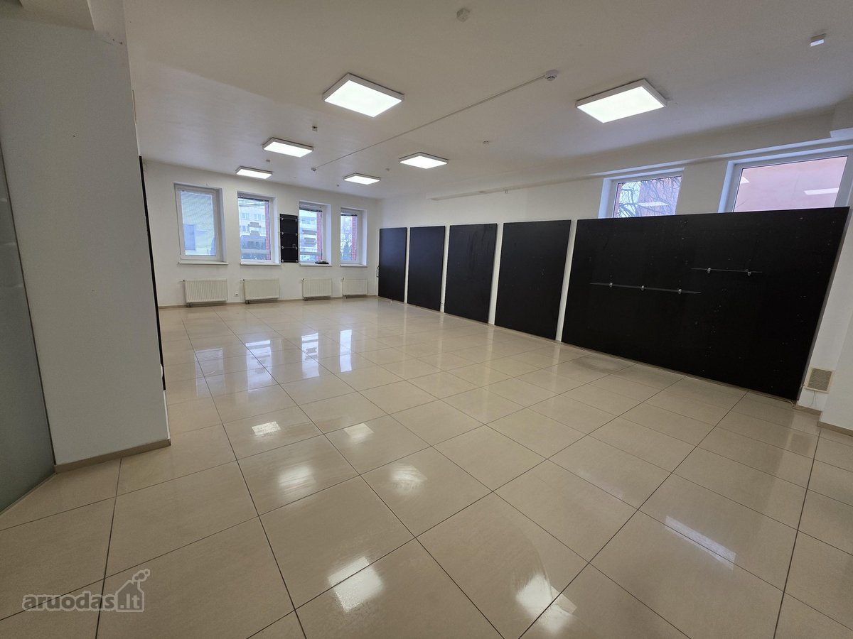 Nuomojamos patalpos verslo centre „arkada“ - nuotraukos Nr. 7