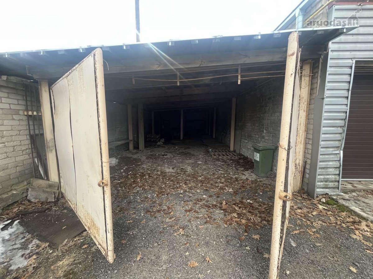 Nešildoma, prapučiama pastogė, apie 80m2. - nuotraukos Nr. 3