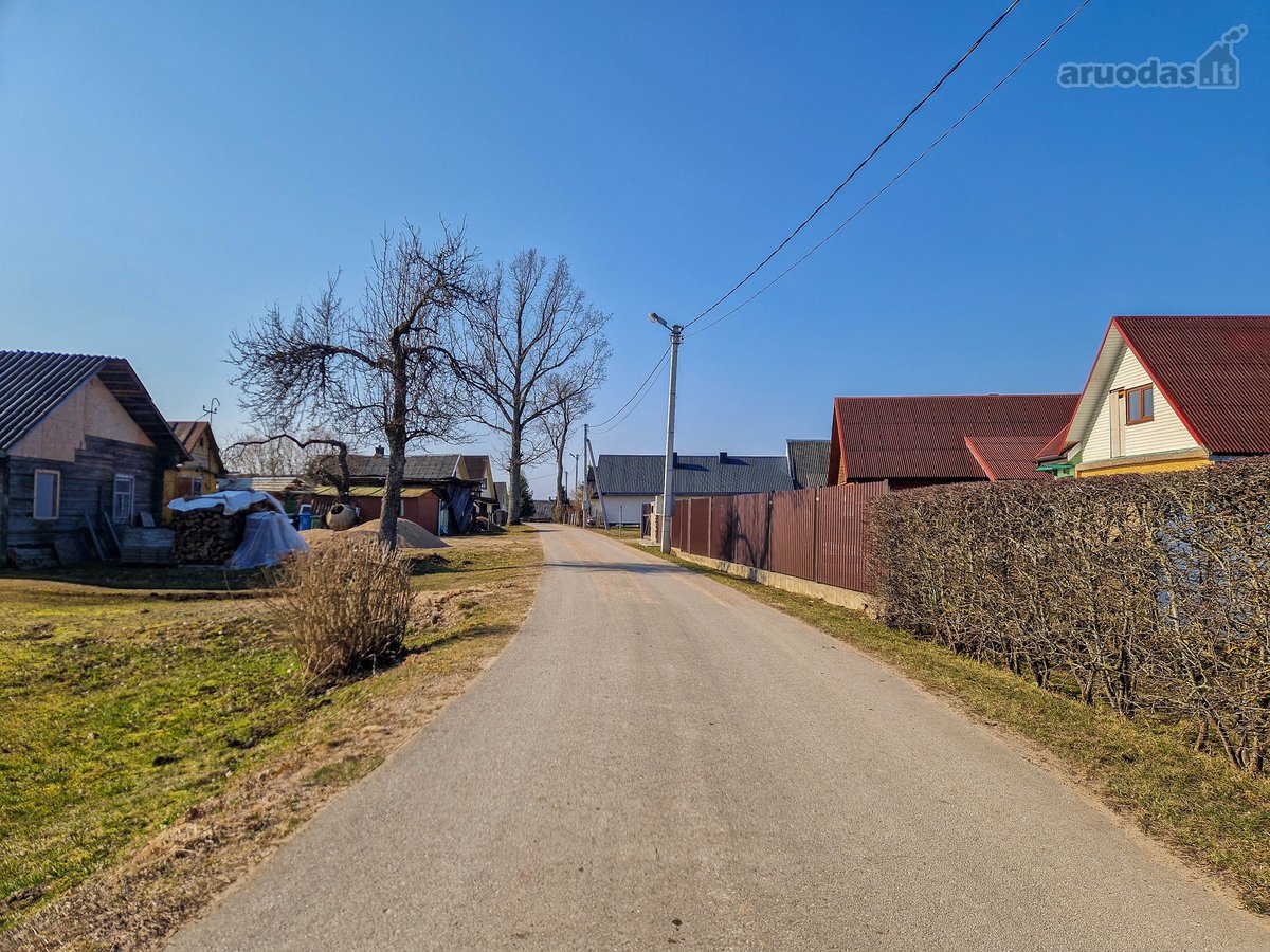 Parduodamas 50 Arų Sklypas Čepurniškėse Su - nuotraukos Nr. 18