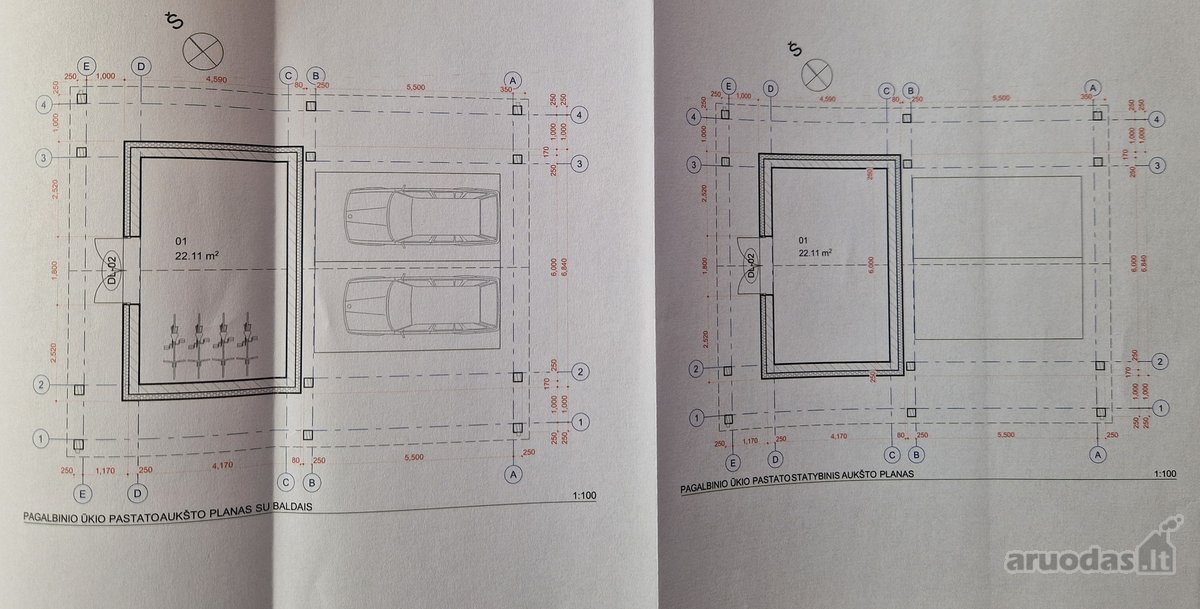 Parduodamas 50 Arų Sklypas Čepurniškėse Su - nuotraukos Nr. 14