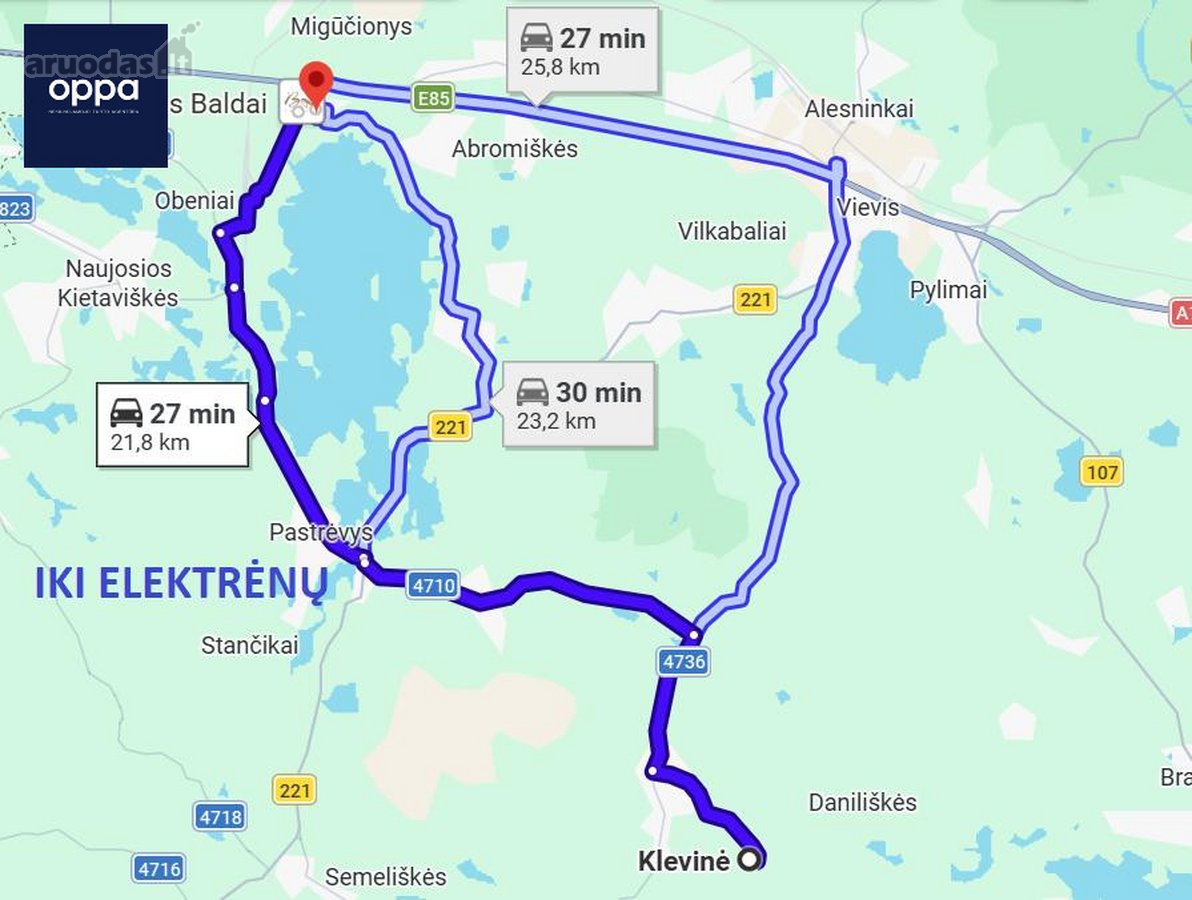 Ieškote tikros ramybės ir privatumo gamtos - nuotraukos Nr. 18