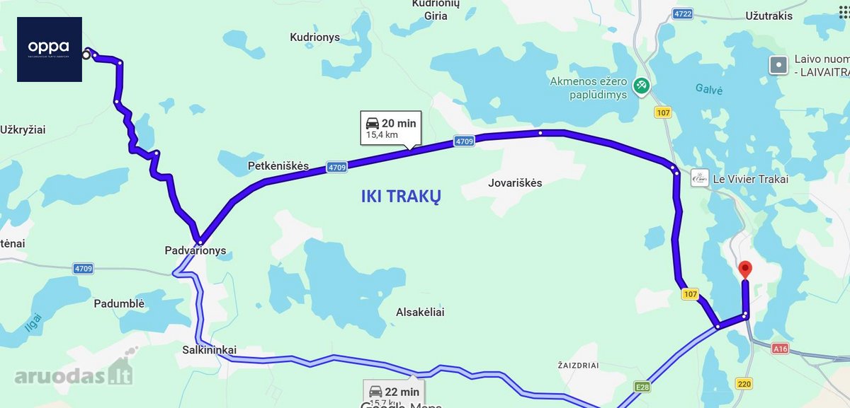 Ieškote tikros ramybės ir privatumo gamtos - nuotraukos Nr. 17