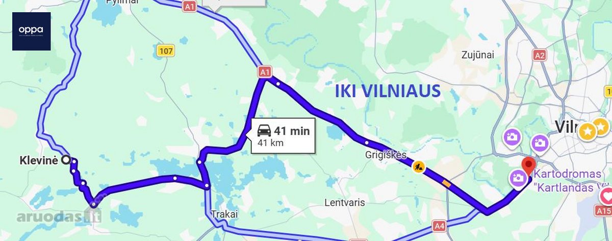 Ieškote tikros ramybės ir privatumo gamtos - nuotraukos Nr. 19