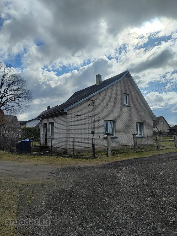 Tauragės r. sav., Dauglaukio k. - nuotraukos Nr. 3