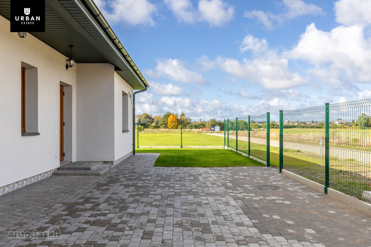 A++ klasės, kokybiškos statybos, dvibutis - nuotraukos Nr. 24