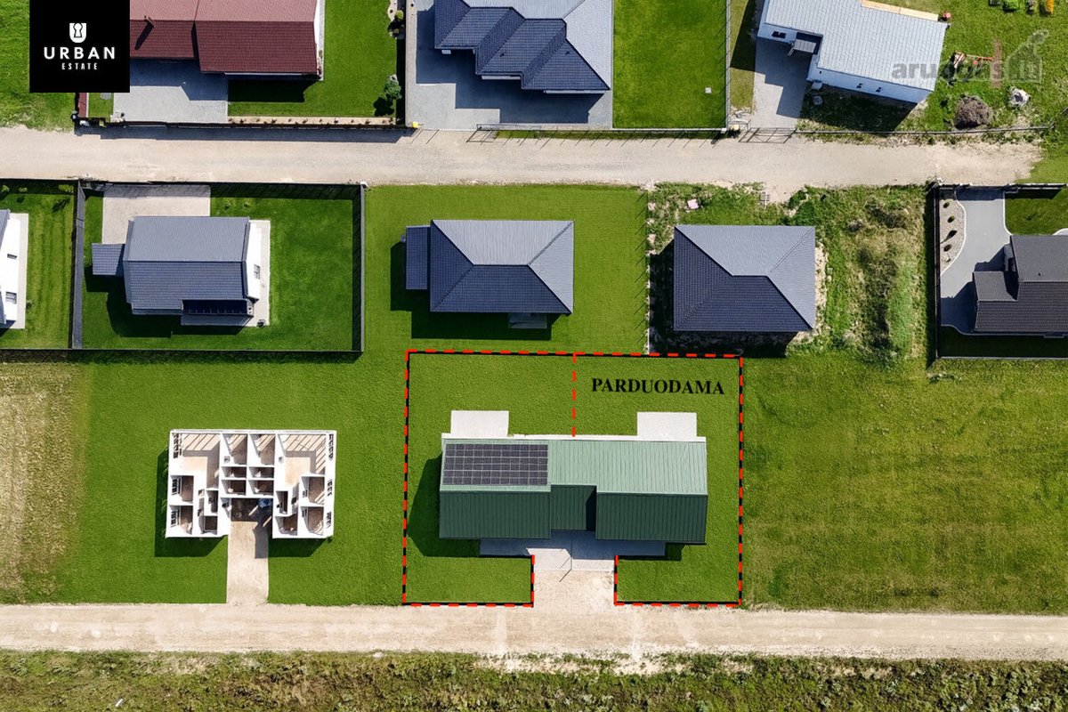 A++ klasės, kokybiškos statybos, dvibutis - nuotraukos Nr. 27