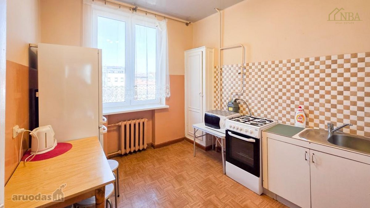 Apartamentų nuoma Šiaulių centre - nuotraukos Nr. 4