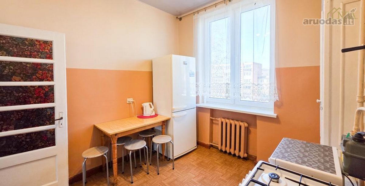 Apartamentų nuoma Šiaulių centre - nuotraukos Nr. 5