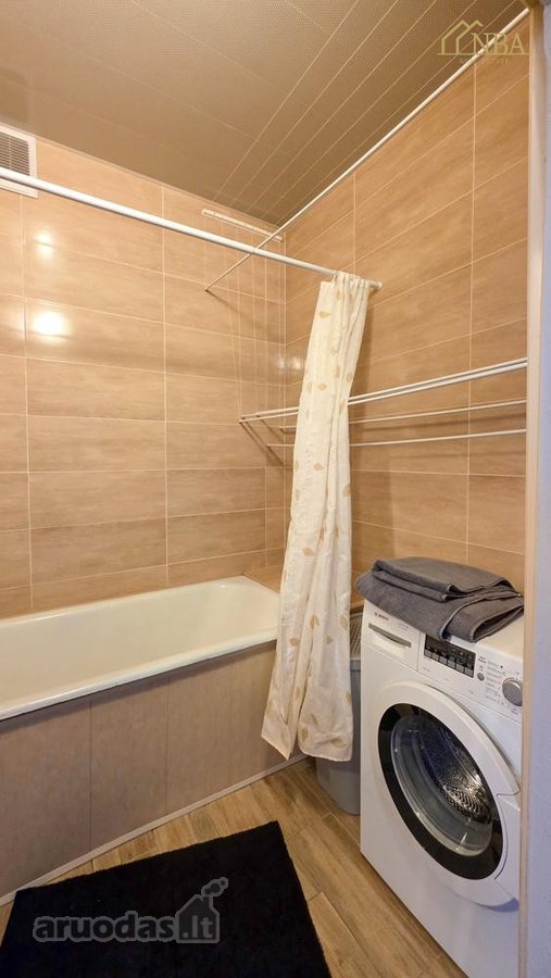 Apartamentų nuoma Šiaulių centre - nuotraukos Nr. 2