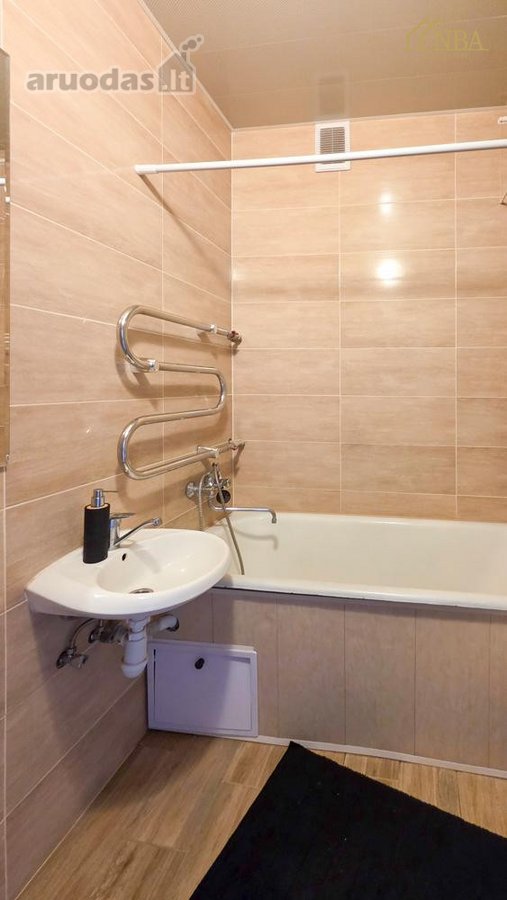 Apartamentų nuoma Šiaulių centre - nuotraukos Nr. 3
