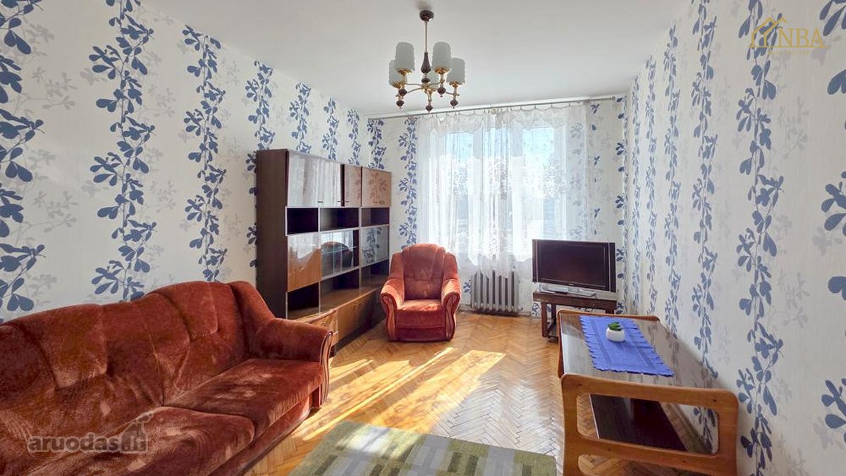 Apartamentų nuoma Šiaulių centre - nuotraukos Nr. 8