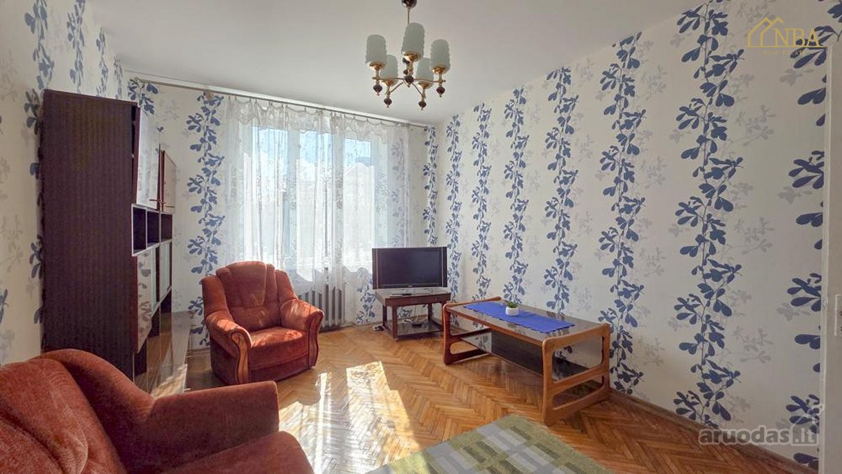 Apartamentų nuoma Šiaulių centre - nuotraukos Nr. 9