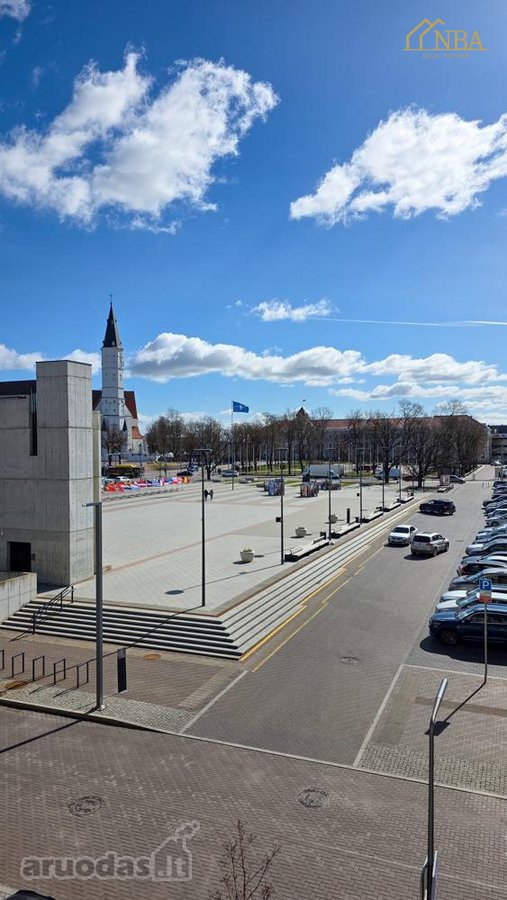 Apartamentų nuoma Šiaulių centre