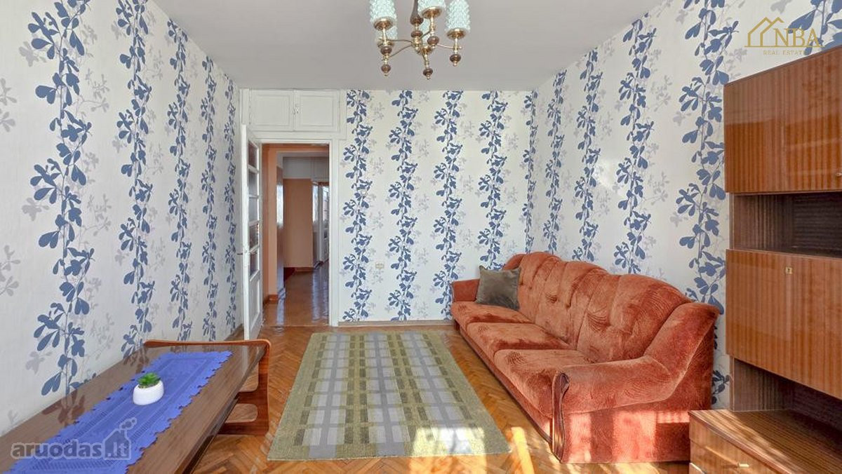Apartamentų nuoma Šiaulių centre - nuotraukos Nr. 10