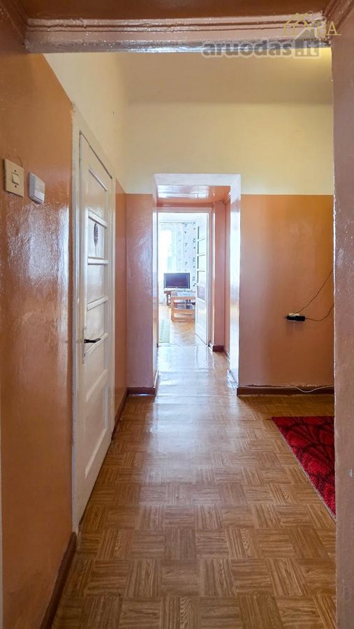 Apartamentų nuoma Šiaulių centre - nuotraukos Nr. 12