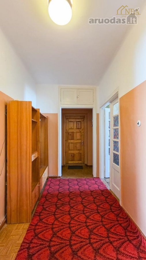 Apartamentų nuoma Šiaulių centre - nuotraukos Nr. 13