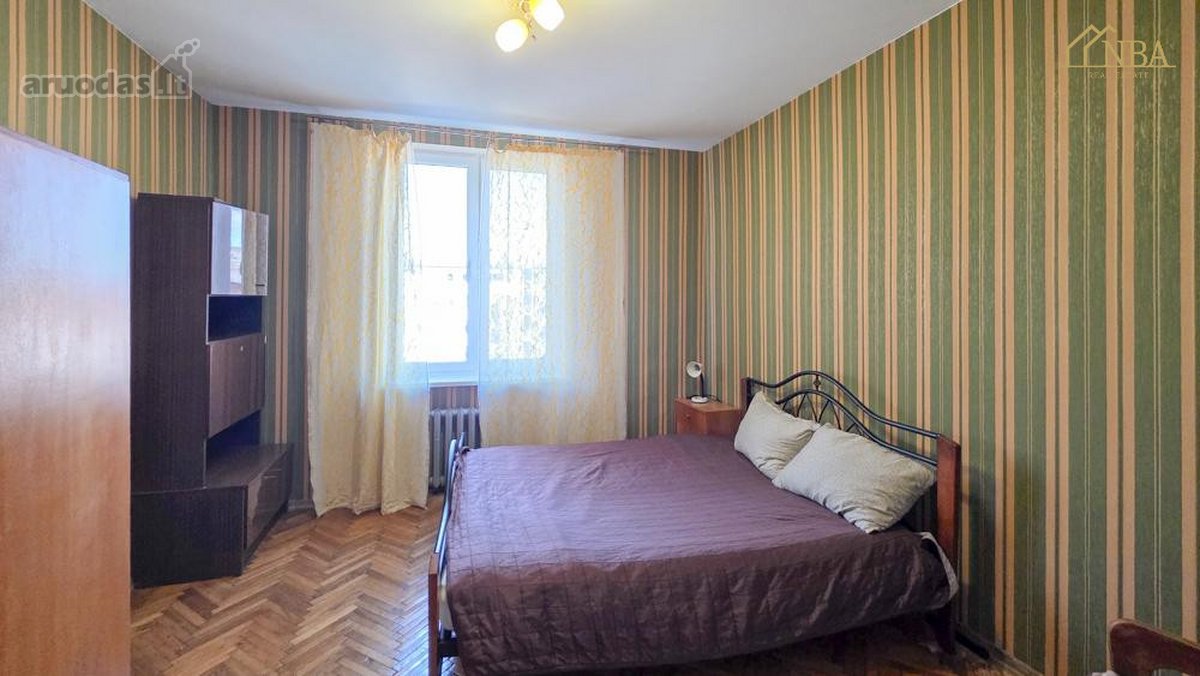Apartamentų nuoma Šiaulių centre - nuotraukos Nr. 15