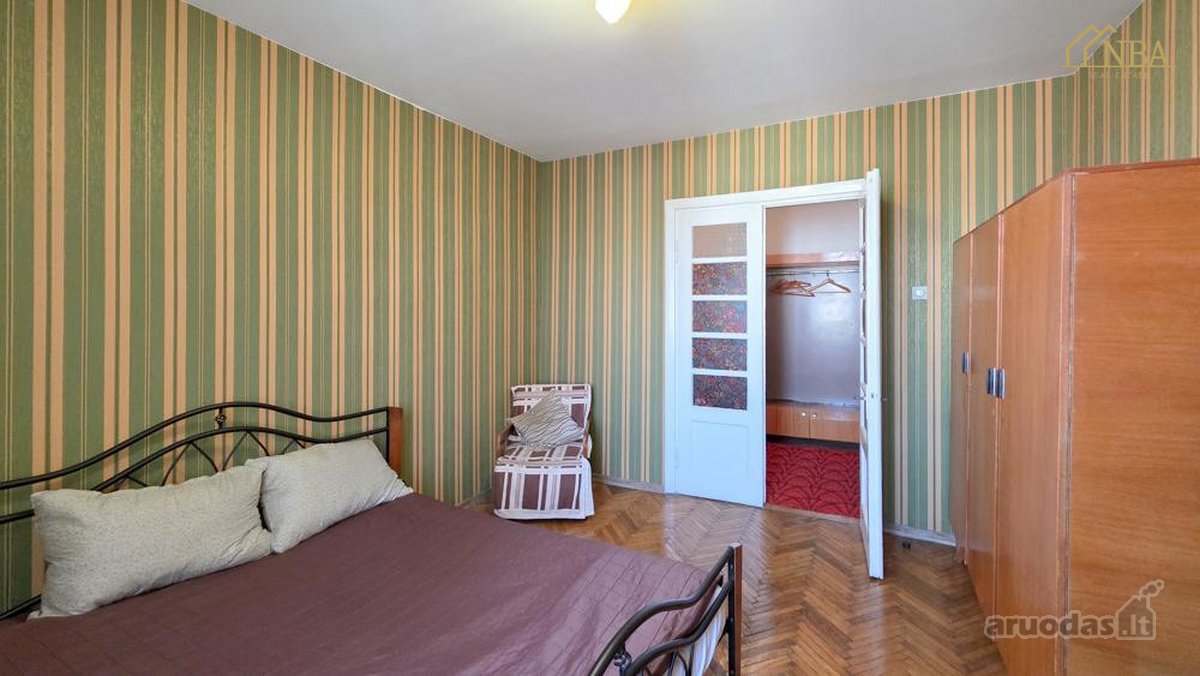 Apartamentų nuoma Šiaulių centre - nuotraukos Nr. 16