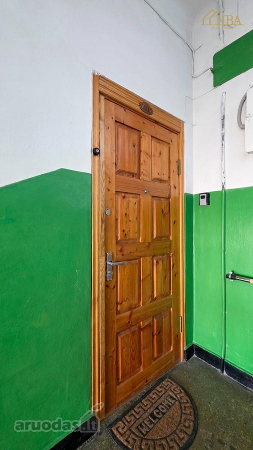 Apartamentų nuoma Šiaulių centre - nuotraukos Nr. 17