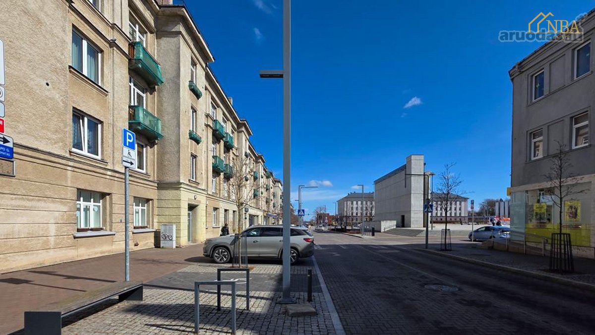 Apartamentų nuoma Šiaulių centre - nuotraukos Nr. 20