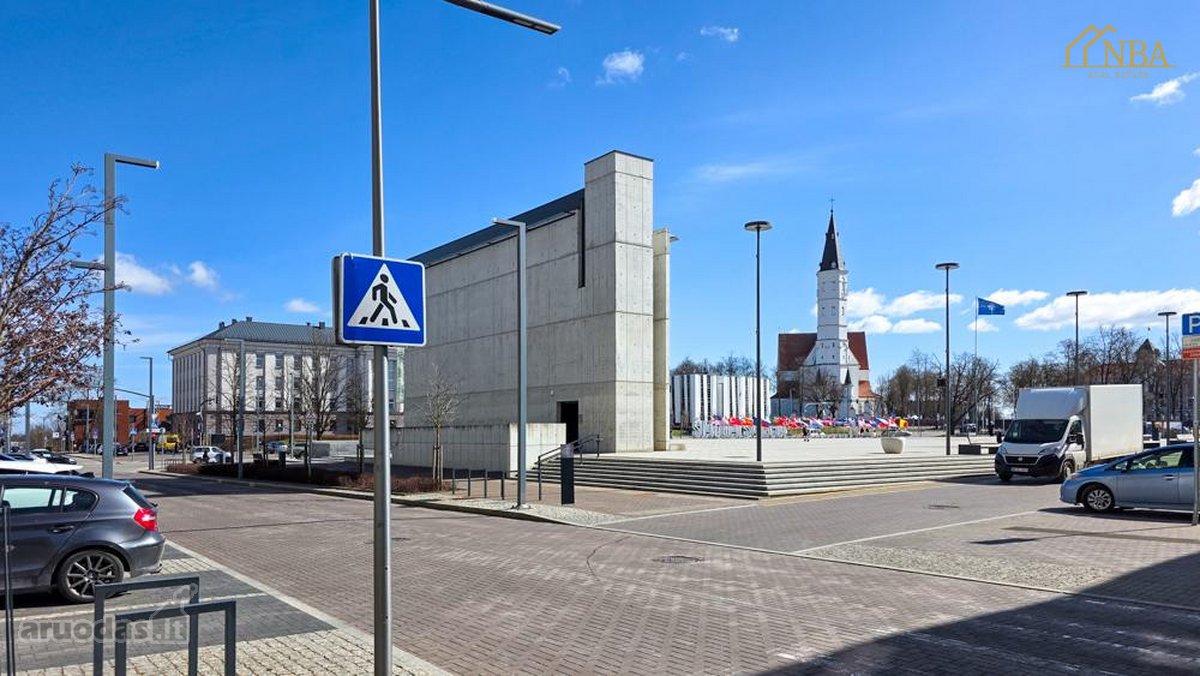 Apartamentų nuoma Šiaulių centre - nuotraukos Nr. 22
