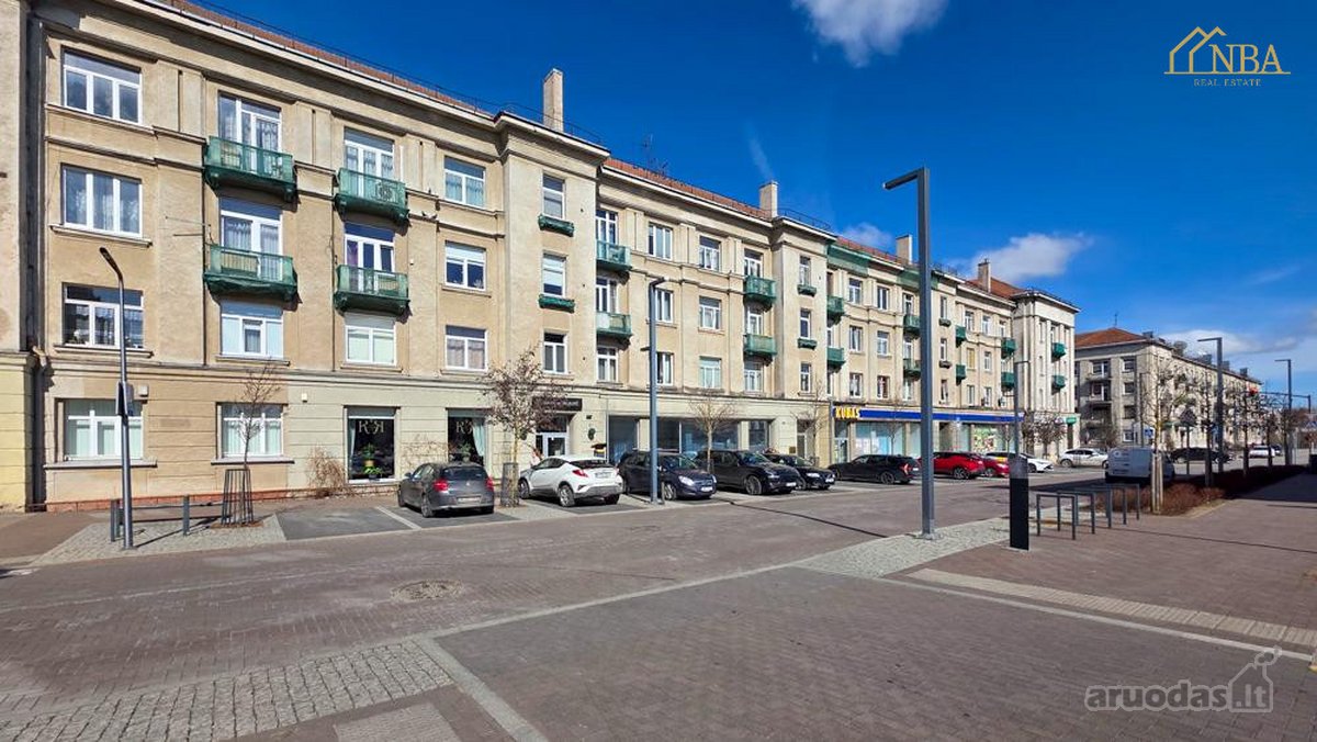 Apartamentų nuoma Šiaulių centre - nuotraukos Nr. 23