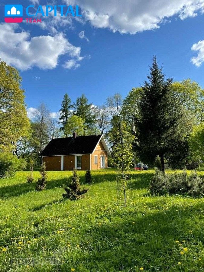 Parduodama Sodyba Su Nuosavu Vandens Telkiniu