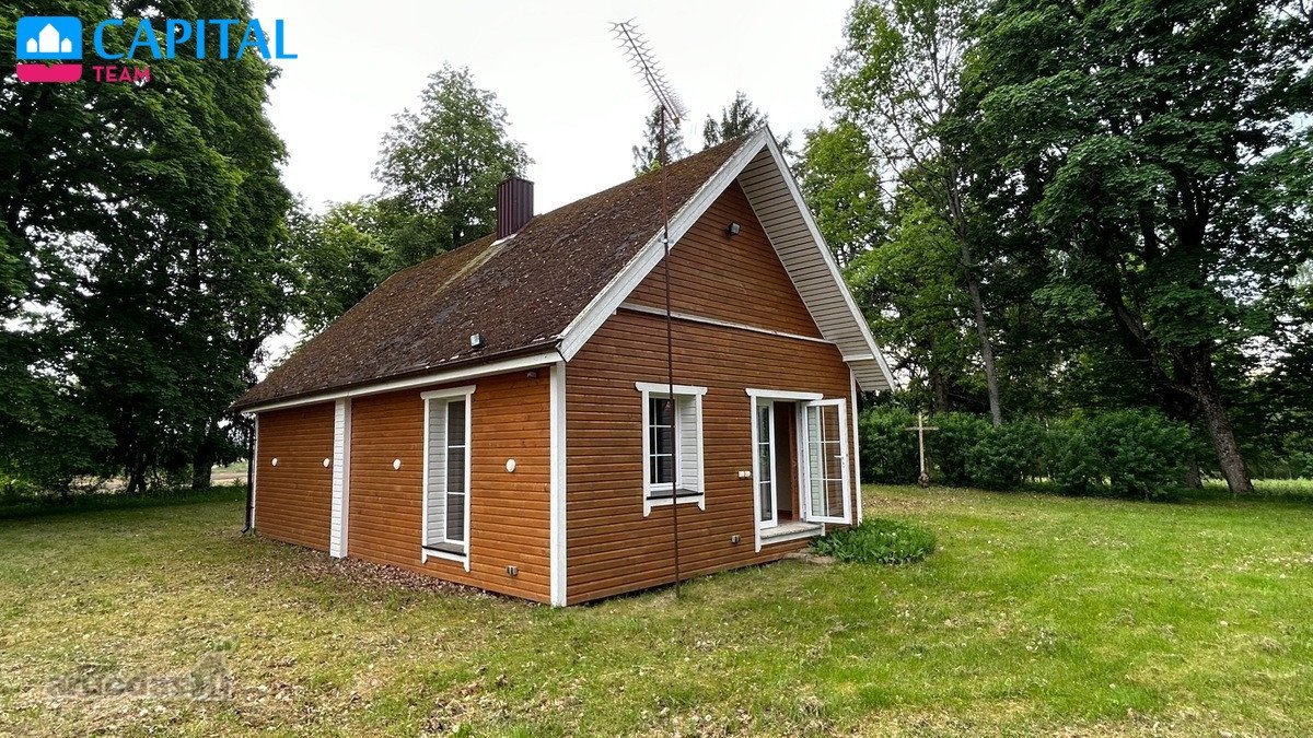 Parduodama Sodyba Su Nuosavu Vandens Telkiniu - nuotraukos Nr. 3