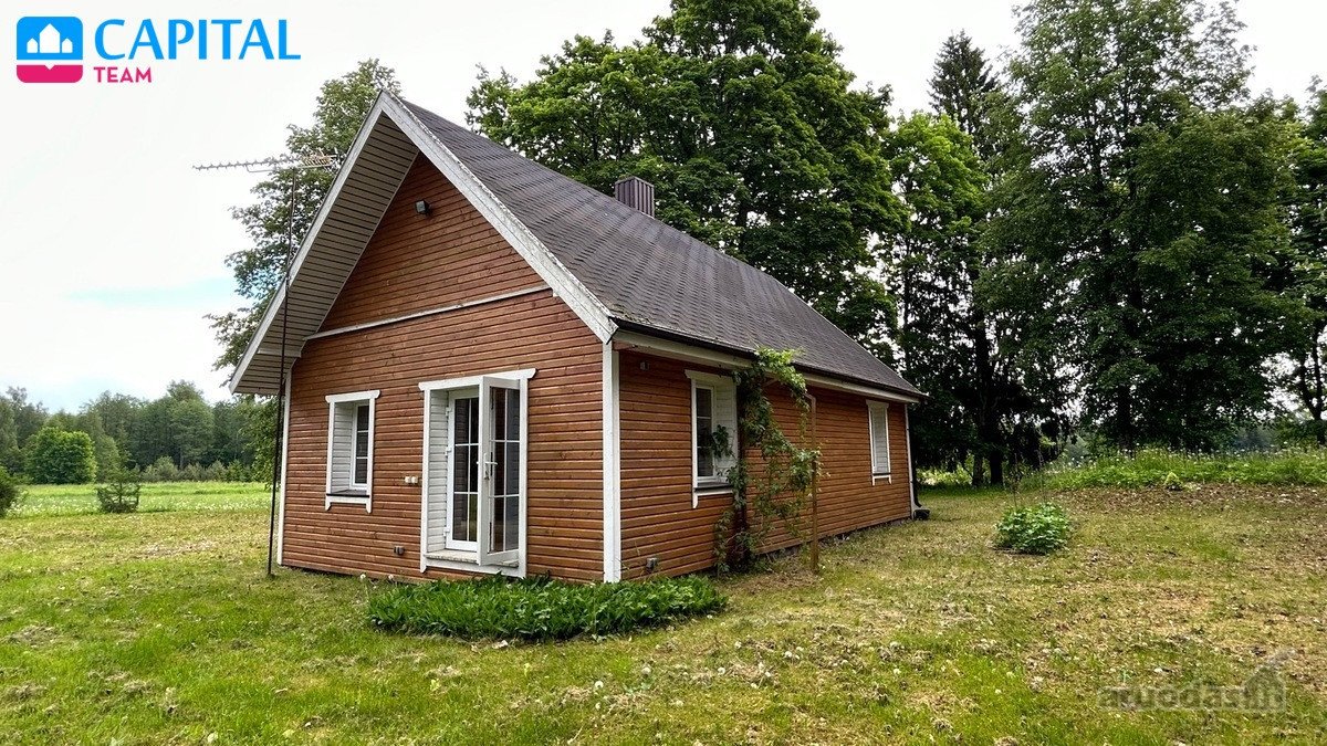Parduodama Sodyba Su Nuosavu Vandens Telkiniu - nuotraukos Nr. 4