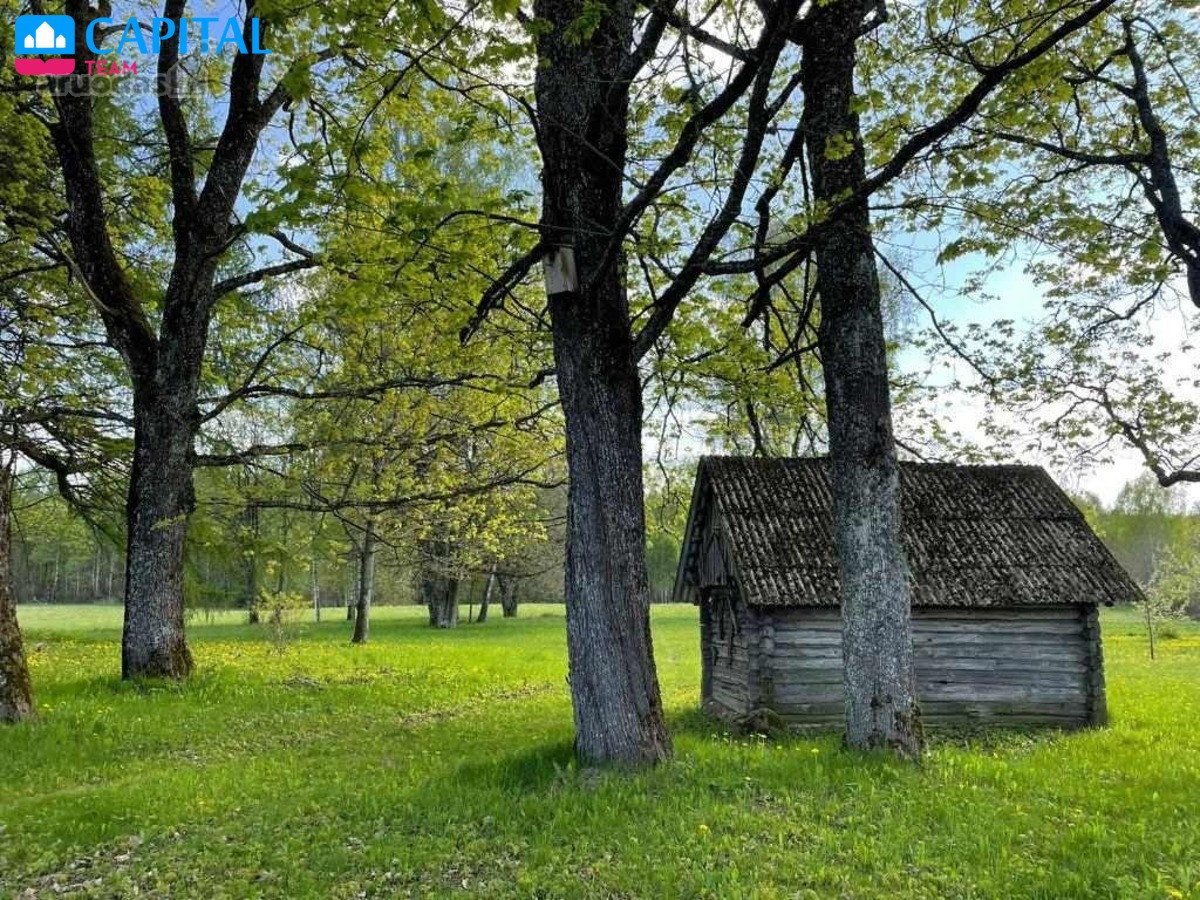 Parduodama Sodyba Su Nuosavu Vandens Telkiniu - nuotraukos Nr. 16