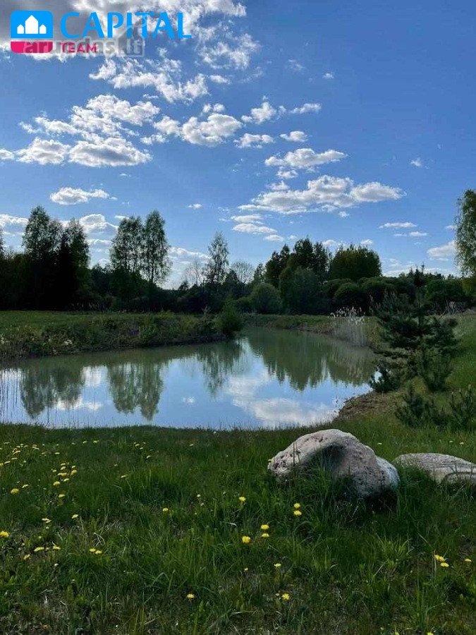 Parduodama Sodyba Su Nuosavu Vandens Telkiniu - nuotraukos Nr. 22
