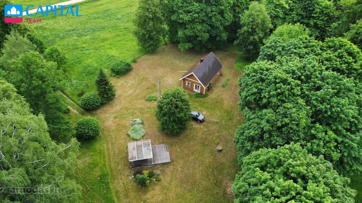 Parduodama Sodyba Su Nuosavu Vandens Telkiniu - nuotraukos Nr. 23