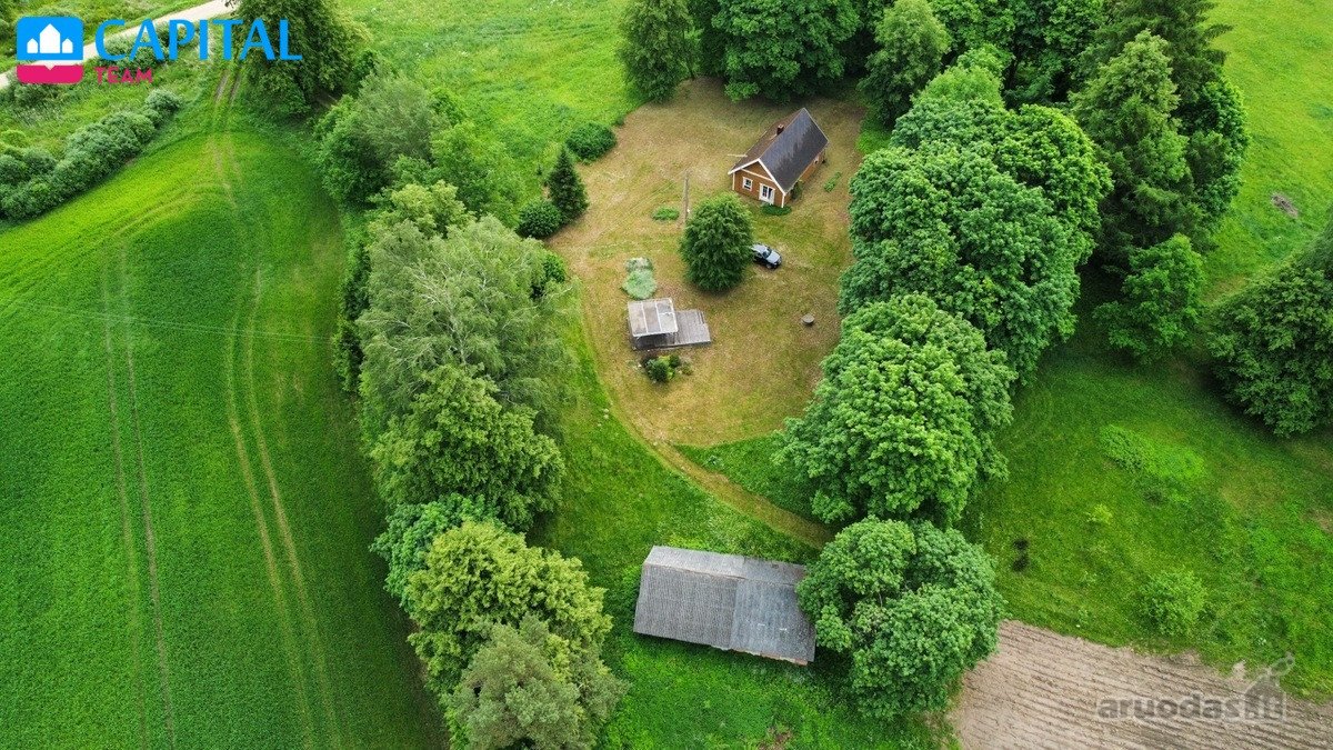 Parduodama Sodyba Su Nuosavu Vandens Telkiniu - nuotraukos Nr. 24